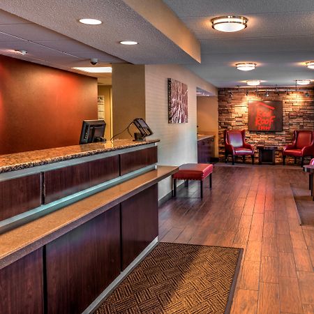 Red Roof Inn Durham - Duke Univ Medical Center Екстер'єр фото