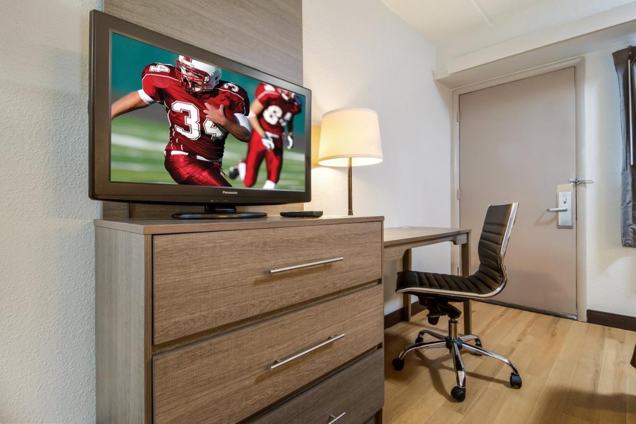 Red Roof Inn Durham - Duke Univ Medical Center Екстер'єр фото