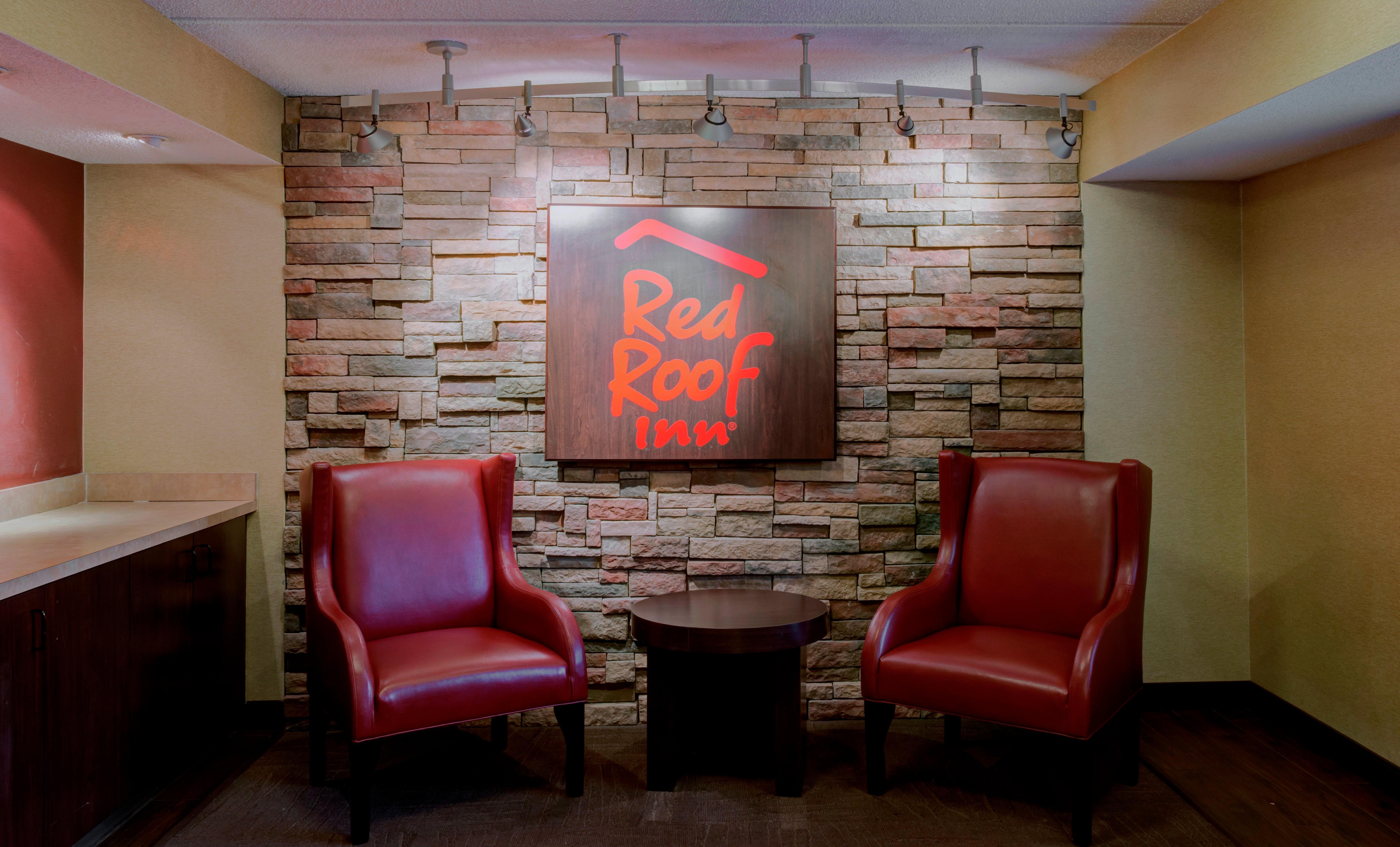 Red Roof Inn Durham - Duke Univ Medical Center Екстер'єр фото
