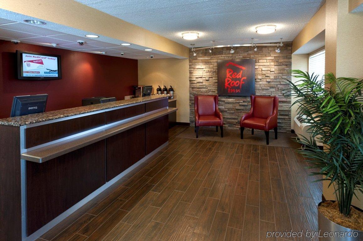 Red Roof Inn Durham - Duke Univ Medical Center Екстер'єр фото