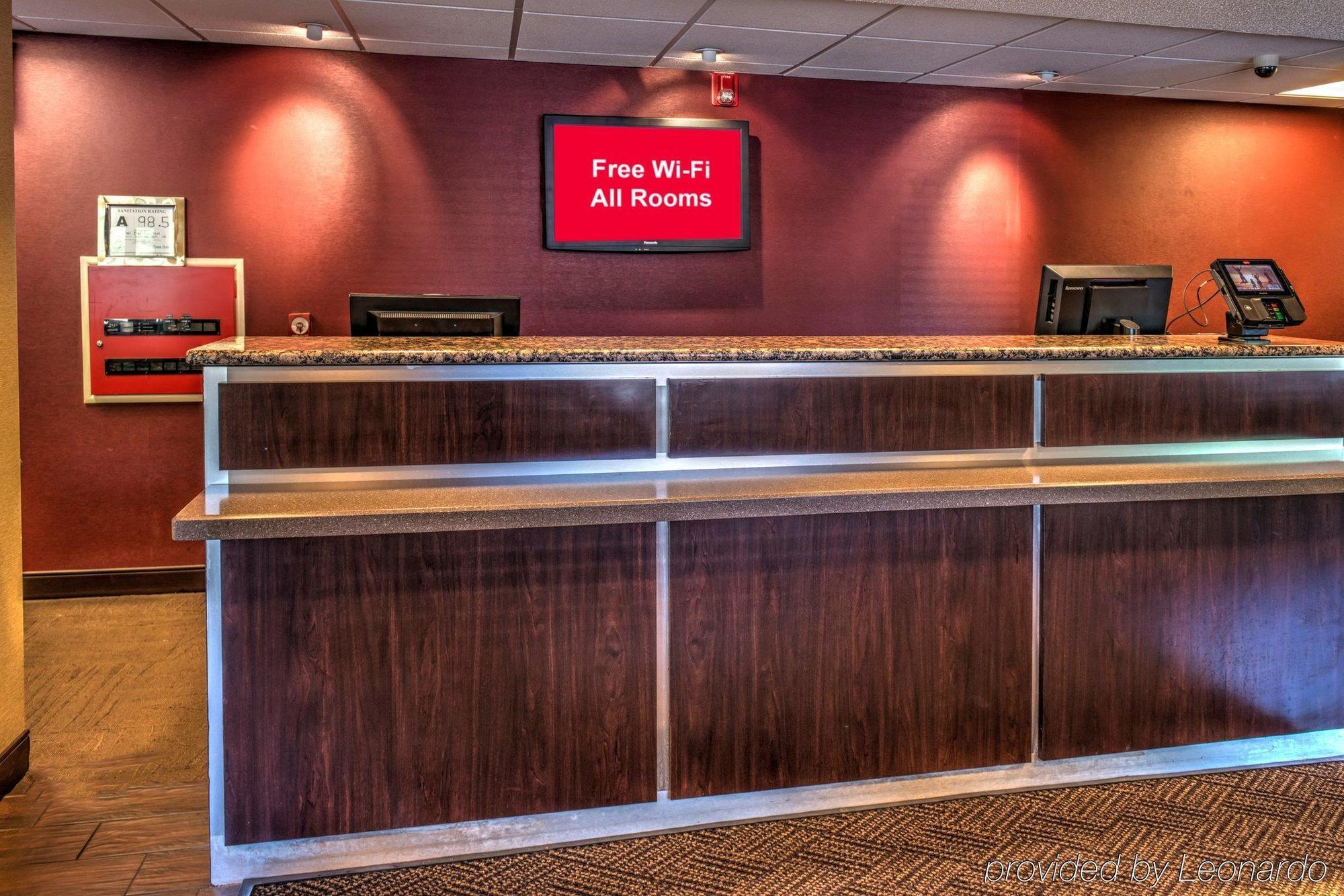 Red Roof Inn Durham - Duke Univ Medical Center Екстер'єр фото